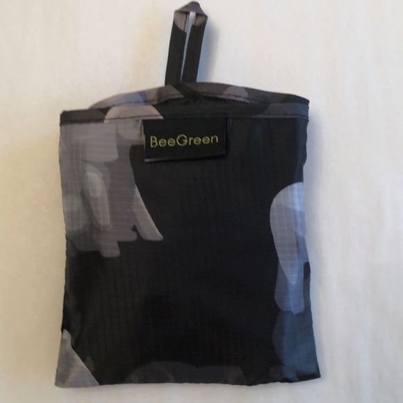 BEEGREEN Reusable Shopping Tote, Elephants - Picture 8 of 9